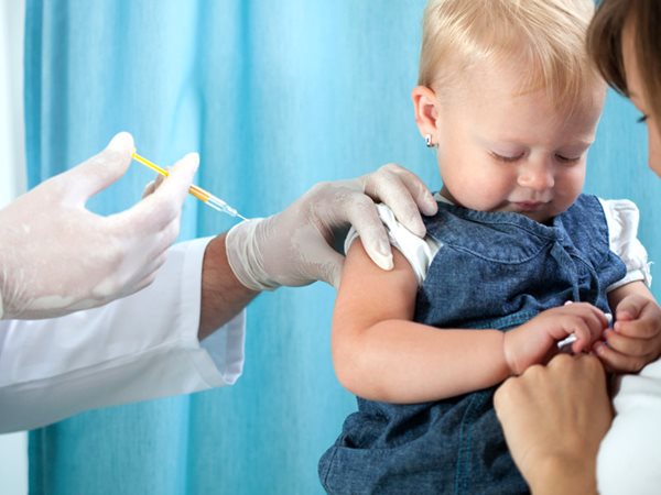Impfempfehlungen für Kleinkinder