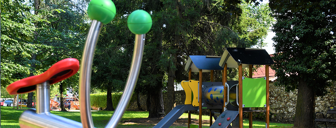 Kinderspielplätze | Stadt Villach