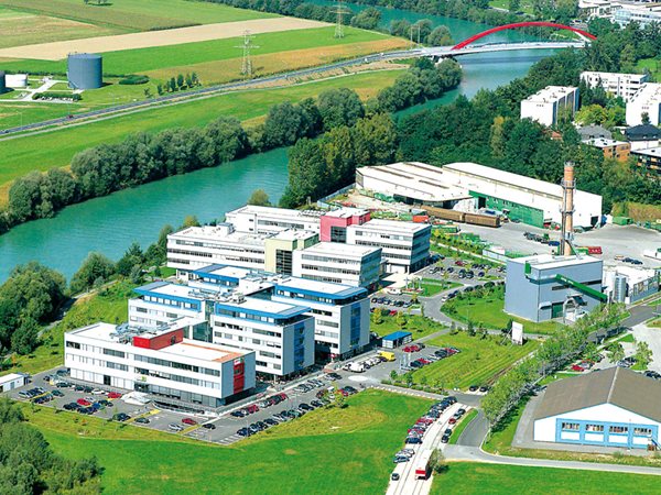 tpv - Technologiepark Villach